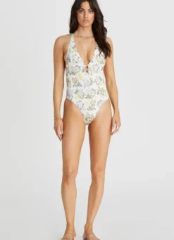 Women Aqua Blu Sienna One Piece