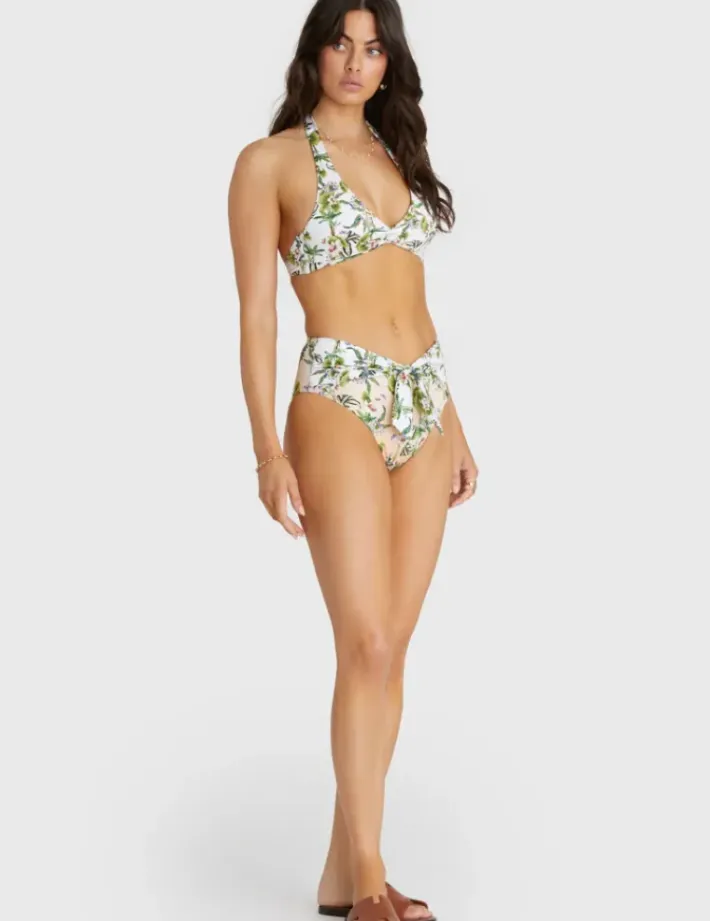 Women Aqua Blu Elleni Bikini Top