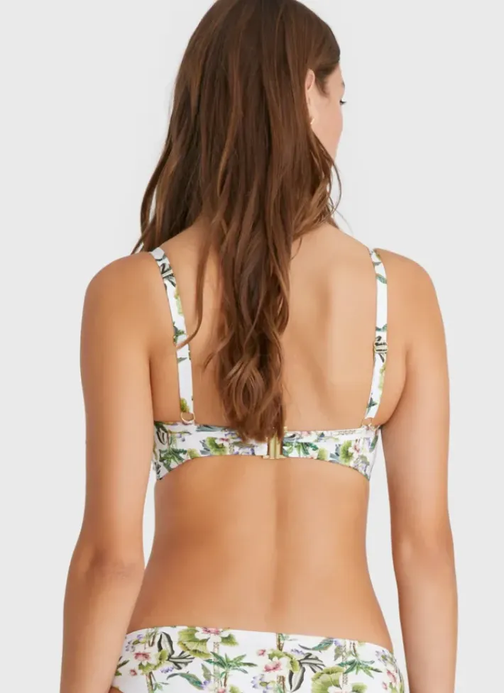 Women Aqua Blu Judy D/DD Cup Top