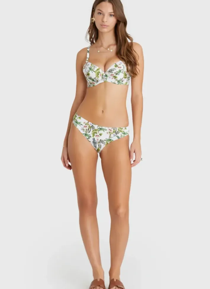 Women Aqua Blu Judy D/DD Cup Top