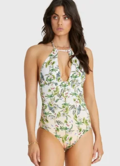 Women Aqua Blu Juno One Piece
