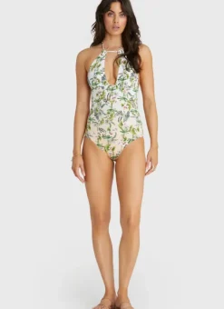 Women Aqua Blu Juno One Piece
