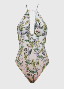 Women Aqua Blu Juno One Piece