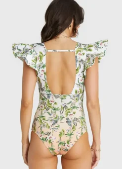 Women Aqua Blu Mackenzie One Piece