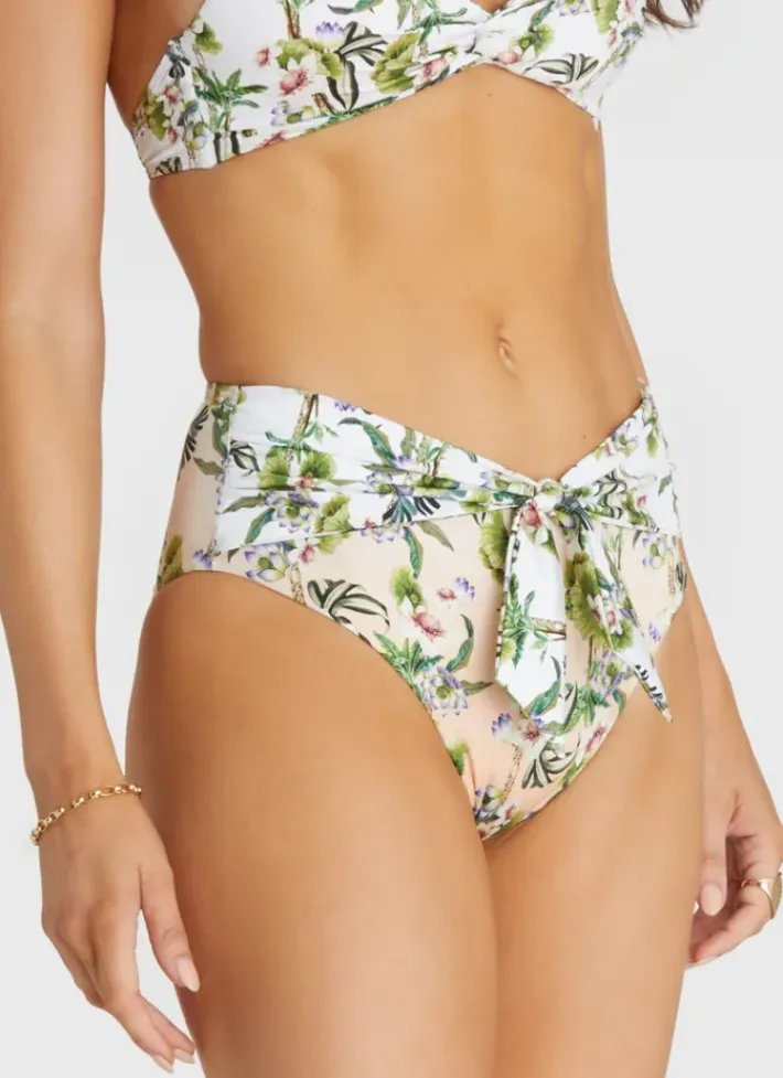 Women Aqua Blu Margot High Waist Pant