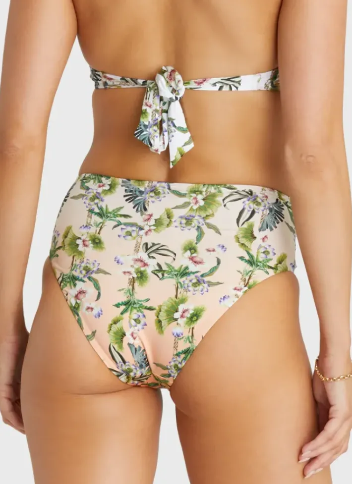 Women Aqua Blu Margot High Waist Pant