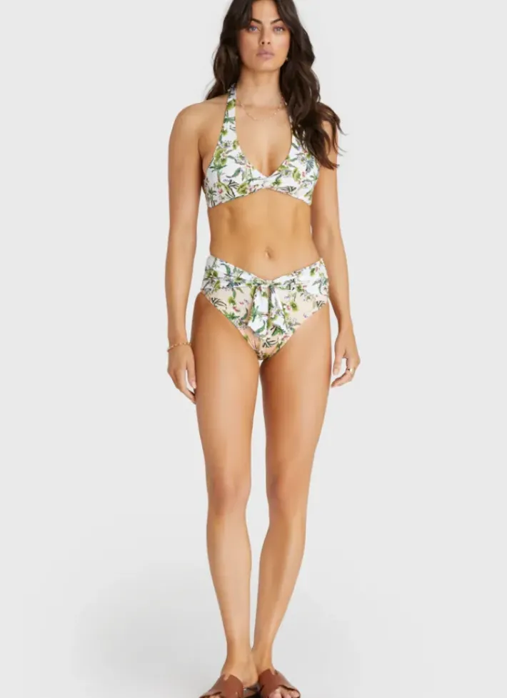 Women Aqua Blu Margot High Waist Pant
