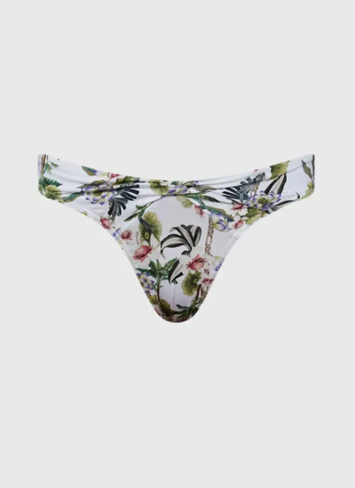 Women Aqua Blu Presley Cheeky Pant