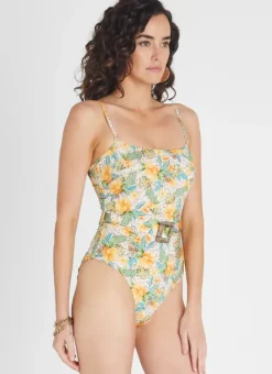 Women Aqua Blu Hannah One Piece