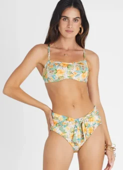 Women Aqua Blu Margot High Waist Pant