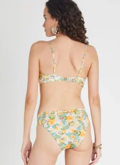 Women Aqua Blu Olivia Bikini Top