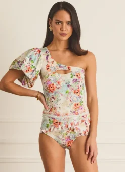 Women Aqua Blu Monroe One Piece