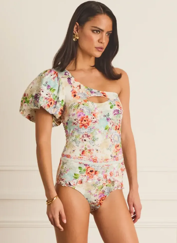 Women Aqua Blu Monroe One Piece