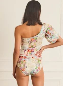Women Aqua Blu Monroe One Piece