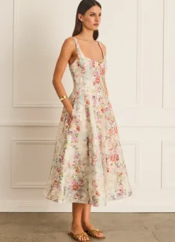 Women Aqua Blu Nicolette Dress