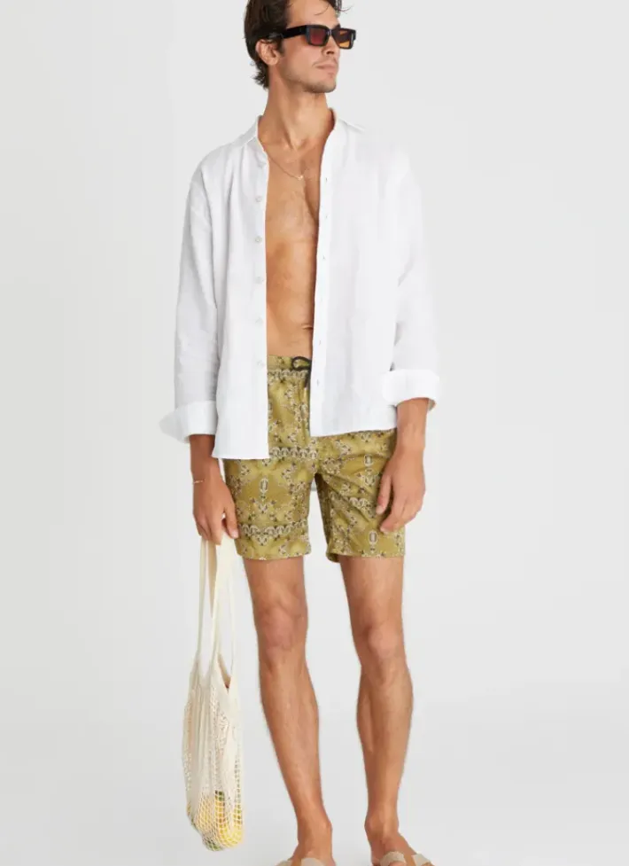 Aqua Blu Boardshorts