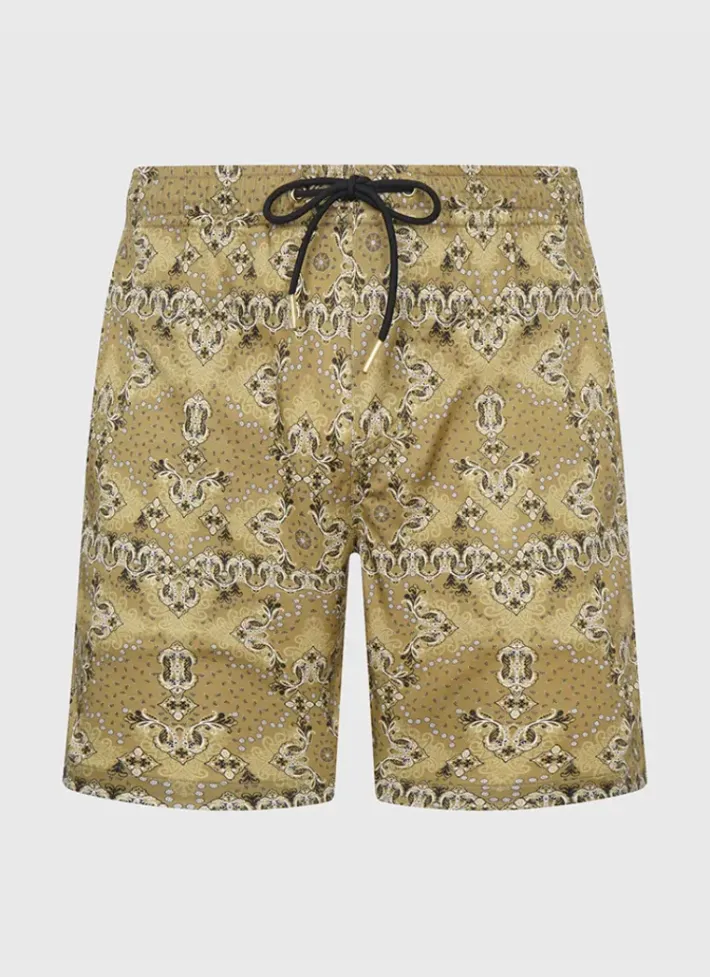 Aqua Blu Boardshorts
