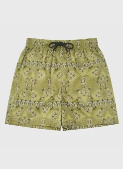 Kids/BOY Aqua Blu Boardshorts