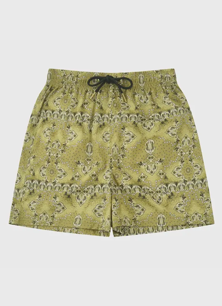 Kids/BOY Aqua Blu Boardshorts