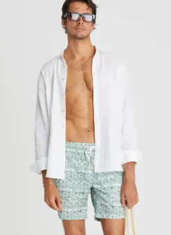 Aqua Blu Boardshorts