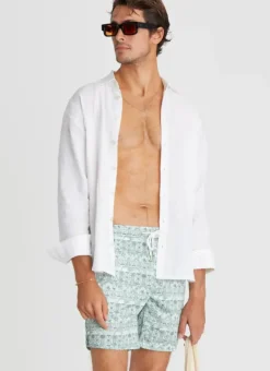 Aqua Blu Boardshorts