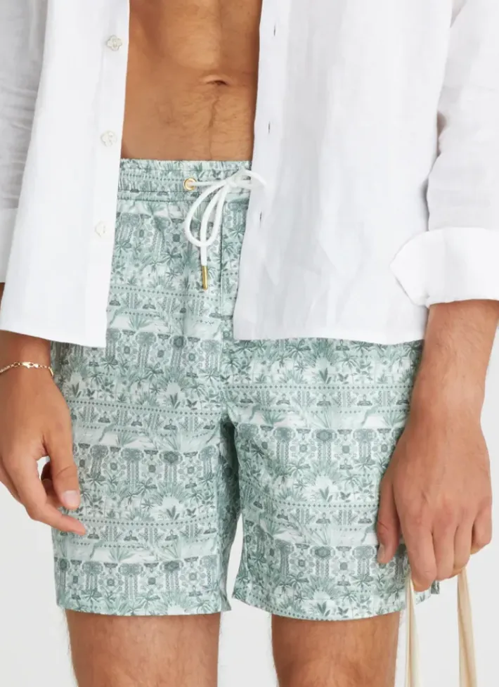 Aqua Blu Boardshorts