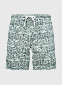Aqua Blu Boardshorts