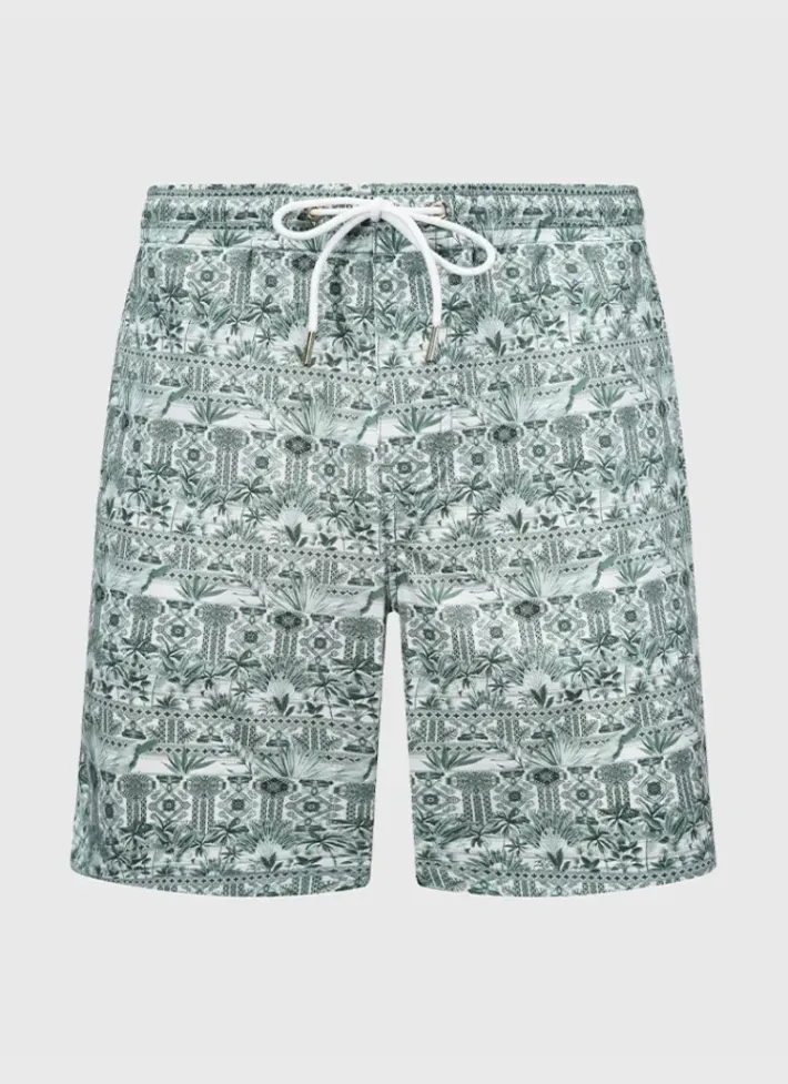 Aqua Blu Boardshorts
