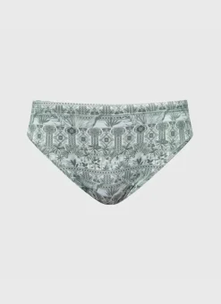 Aqua Blu Racer Briefs
