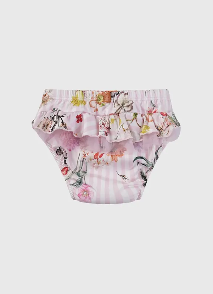 Kids Aqua Blu Swim Nappy
