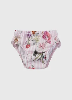 Kids Aqua Blu Swim Nappy