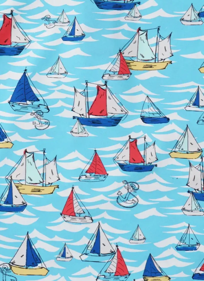 Kids/BOY Aqua Blu Jammers