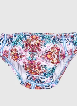 Kids Aqua Blu Swim Nappy