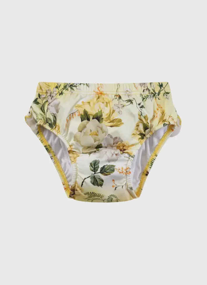 Kids Aqua Blu Swim Nappy