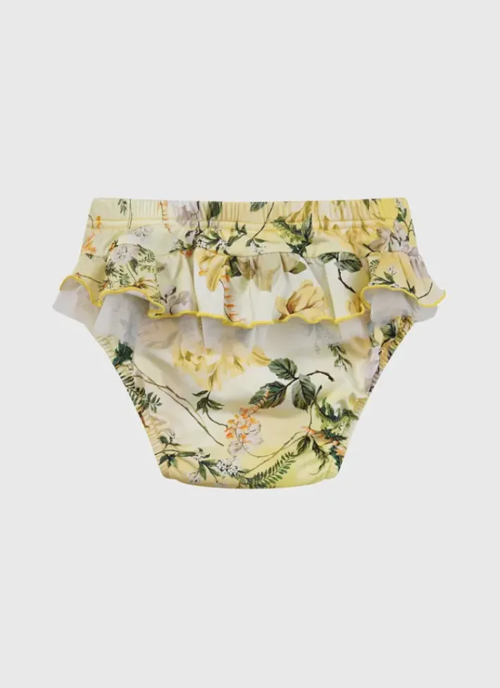 Kids Aqua Blu Swim Nappy