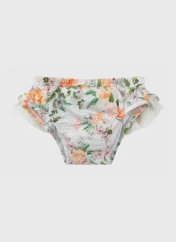 Kids Aqua Blu Swim Nappy