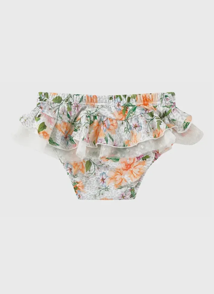 Kids Aqua Blu Swim Nappy