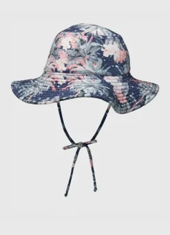 Kids Aqua Blu Lycra Hat