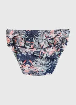 Kids Aqua Blu Swim Nappy