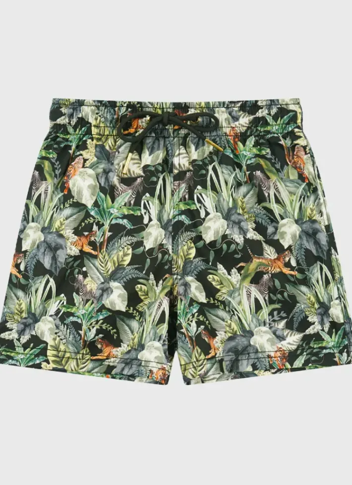Kids/BOY Aqua Blu Boardshorts