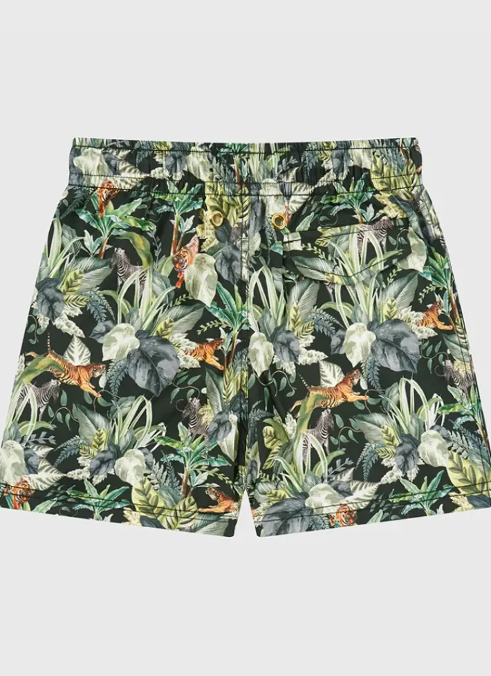 Kids/BOY Aqua Blu Boardshorts