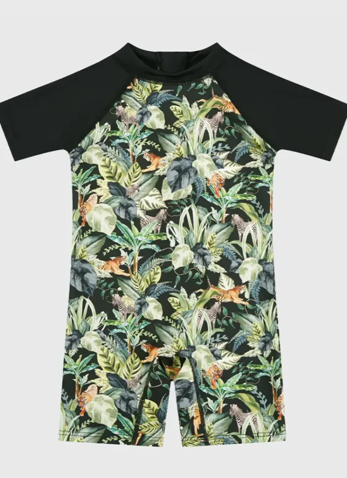 Kids/BOY Aqua Blu Sunsuit