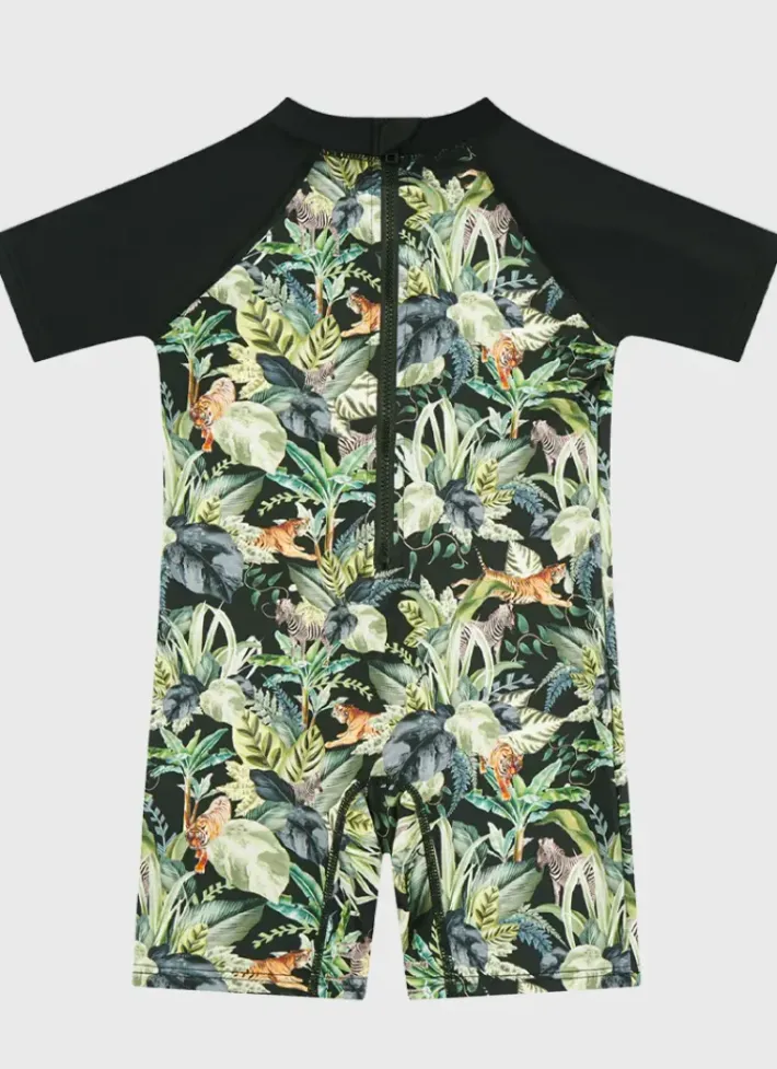 Kids/BOY Aqua Blu Sunsuit