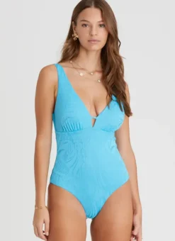Women Aqua Blu Alana DD/E Cup One Piece