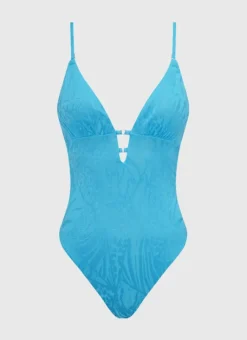 Women Aqua Blu Michelle One Piece