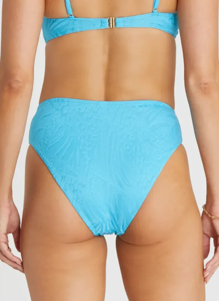 Women Aqua Blu Penelope High Waist Pant