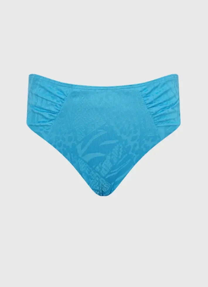 Women Aqua Blu Penelope High Waist Pant