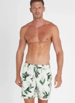 Women Aqua Blu Lily Taylor Shorts