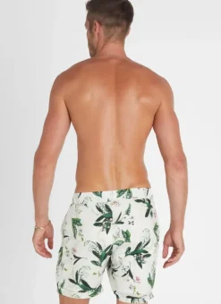 Women Aqua Blu Lily Taylor Shorts