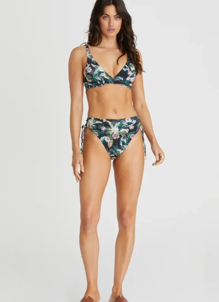 Women Aqua Blu Emery High Waist Pant